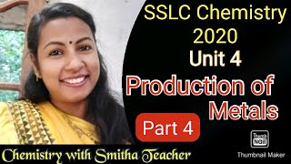 Liquation Distillation Electrolytic Refining SSLC Chemistry Unit 4 Part 4 Smitha Teacher [upl. by Llerrom941]