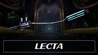 Warframe Weapon Encyclopedia  Lecta 2023 [upl. by Irita297]