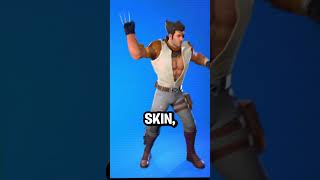 NEW Deadpool amp Wolverine Fortnite Skins  Deadpool Bundle Showcase fortnite deadpool [upl. by Adnahsar860]