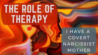 The Role of Therapy in Recovering from Narcissistic Abuse [upl. by Enomsed]