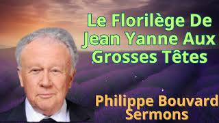 Le Florilège De Jean Yanne Aux Grosses Têtes  Sermons de Philippe Bouvard [upl. by Prunella]