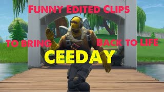 FUNNY Edited CLIPS To Bring CEEDAY Back To LIFE [upl. by Engedi653]