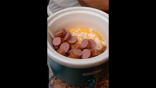 Loaded Crockpot Dinner [upl. by Itnava]