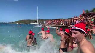 2019 Nieuwjaarsduik Zanzibar  Jan Thiel Curaçao [upl. by Rustin717]