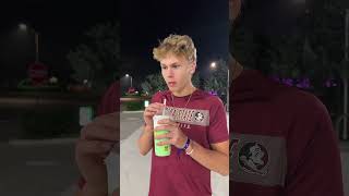 I tried the Shamrock Shake… [upl. by Reitman]