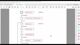 Leren programmeren in Siemens TIA Portal MECLAB HANDLING deel 2 De programmastappen [upl. by Fabyola]