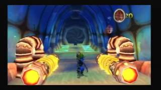 Jak and Daxter the Precursor Legacy Area 8  Lost Precursor City All Collectibles [upl. by Averir]