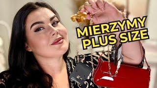 MIERZYMY PLUS SIZE DLACZEGO TA SUKIENKA MA DZIURĘ 😱 [upl. by Durston778]