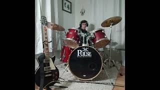 Weezer Say it aint so drum cover [upl. by Alahs]