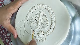 ডিজাইন নং  ১৪৮  চমৎকার একটি নকশি পিঠা ডিজাইন  Nokshi Pitha Full Pitha Design 2024 [upl. by Imugem]