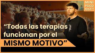 El GRAN DEBATE de la PSICOTERAPIA ¿POR QUÉ FUNCIONAN las TERAPIAS PSICOLÓGICAS  Antonio Mata [upl. by Vassar]