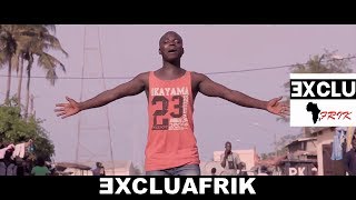 NESTOR DAVID quotJésus ma Aiméquot HD CLIP OFFICIEL ExcluAfrik N°1 [upl. by Lemor227]