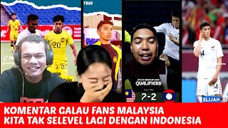 Komentar Galau Fans Malaysia Kita Tak Selevel Lagi Dengan Indonesia [upl. by Carbone]