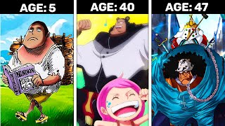 Entire Life Of Bartholomew Kuma The Most Tragic One Piece Backstory [upl. by Gierc117]