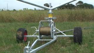 Williams Spider Deluxe Irrigator [upl. by Itraa]