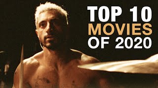 The Top 10 Movies of 2020 [upl. by Xel]