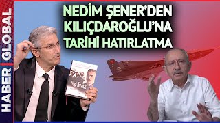 Kılıçdaroğlunun Atatürk Havalimanı Vaadine Nedim Şenerden Tarihi Cevap [upl. by Greenquist]