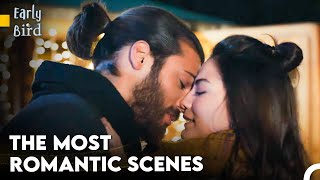 The Most Romantic Scenes 2  Early Bird English Subtitles  Erkenci Kus [upl. by Erickson]