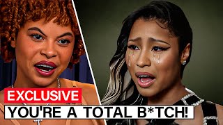 Ice Spice EXPOSES Her HATRED For Nicki Minaj Since First Meeting Due to Her ENVY [upl. by Tomlinson227]