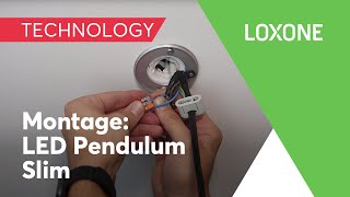 LED PENDELLEUCHTE  Unboxing amp Mounting  2017 HD [upl. by Harilda472]