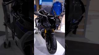 2024 yamaha r1m  beast superbike ‼️trendingshorts r1 moto vlog [upl. by Edi42]