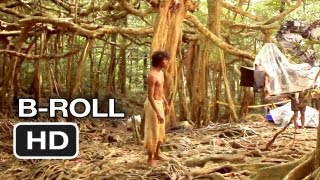 Life of Pi Official BRoll 2012  Ang Lee Movie HD [upl. by Kristyn]