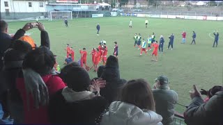 Sansovino fa suo il derby con lAlberoro 02 [upl. by Ainatit]