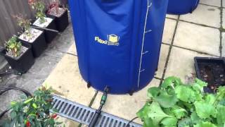 AutoPot FlexiTank 1200 litre 320 US Gallons Massive [upl. by Ttej]