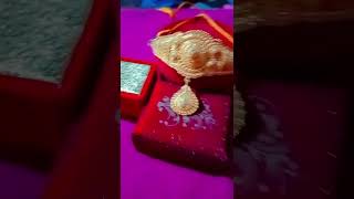 goldjewellery Beautiful neckless collation অসাধারণ কন্ঠহার কালেকশন [upl. by Ylrak]