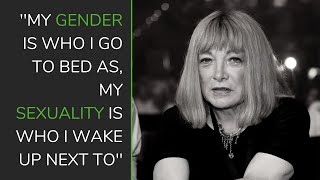 Kellie Maloney Legendary Boxing Promoter on Raising Awareness for LGBT EXCLUSIVE INTERVIEW [upl. by Dail]