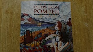 Escape From Pompeii  Christina Balit [upl. by Gowon]