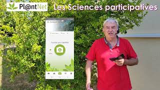 Plantnet  identifier une plante avec votre smartphone [upl. by Rakso]