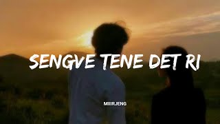 Sengve Tene Det Ri  Karbi Song  Lyrics  Sarlongki bey [upl. by Ahsinrats]