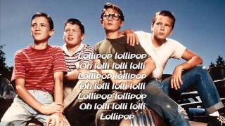 Stand By Me OST  06 Lollipop  Lyrics [upl. by Geiger]