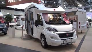 Bürstner Lyseo TD590 motorhome review [upl. by Bela223]