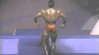 Mr Olympia 1993 Milos Sarcev [upl. by Barra]