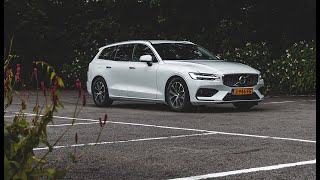 Volvo V60 B3 Mild Hybrid MOMENTUM ADVANTAGE 🇸🇪  Volvo Ton van Kuyk [upl. by Eniluap62]