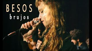 Besos Brujos  TANGO 🎸 Canta ♫ YANINA FERNÁNDEZ 2019 [upl. by Eico]