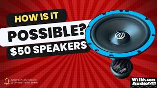 Are These Cheap Speakers Any Good [upl. by Dyal]