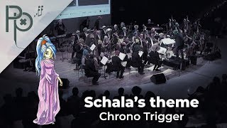 Chrono Trigger  Schalas Theme  Corridors of Time  Pixelophonia [upl. by Sylvia696]