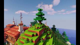 Texture Pack Hafen  Cinematic Showcase [upl. by Yesdnil]