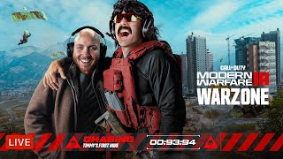 🔴LIVE  DR DISRESPECT  WARZONE  LETS GET TIMMY A REAL NUKE [upl. by Drolet203]