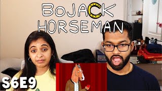 Bojack Horseman  S6E9  Intermediate Scene Study w BoJack Horseman  Reaction [upl. by Cinomod]