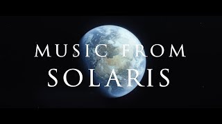 JS Bach Music from Solaris by Tarkovsky Chorale Prelude F minor BWV 639 [upl. by Robinette]