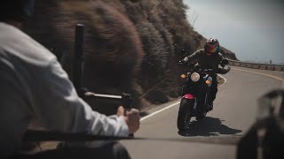 Motorcycle Testing Behind the Scenes [upl. by Donahoe]