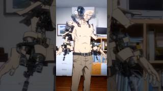 Inuyashiki The Last Hero  anime explained in tamil  Bomma Padam [upl. by Gunn]