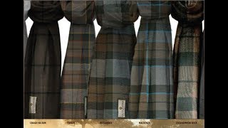 Where Do Weathered Tartans Come From [upl. by Eiramave805]