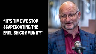 Former justice minister David Lametti says he got lost in the numbers game  The Corner Booth [upl. by Denise]