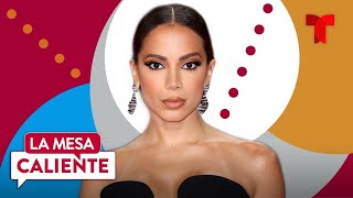 Anitta deja al descubierto las cirugías que se ha hecho  LaMesaCaliente [upl. by Faden]