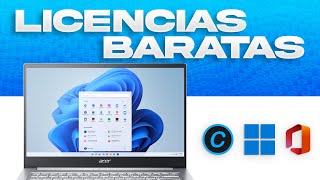 La MEJOR PÁGINA para COMPRAR LICENCIAS  Activa Windows y Office Keysfan [upl. by Innoj]